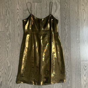 Rickie Freeman Teri Jon Dress👗⛄️❄️🎁